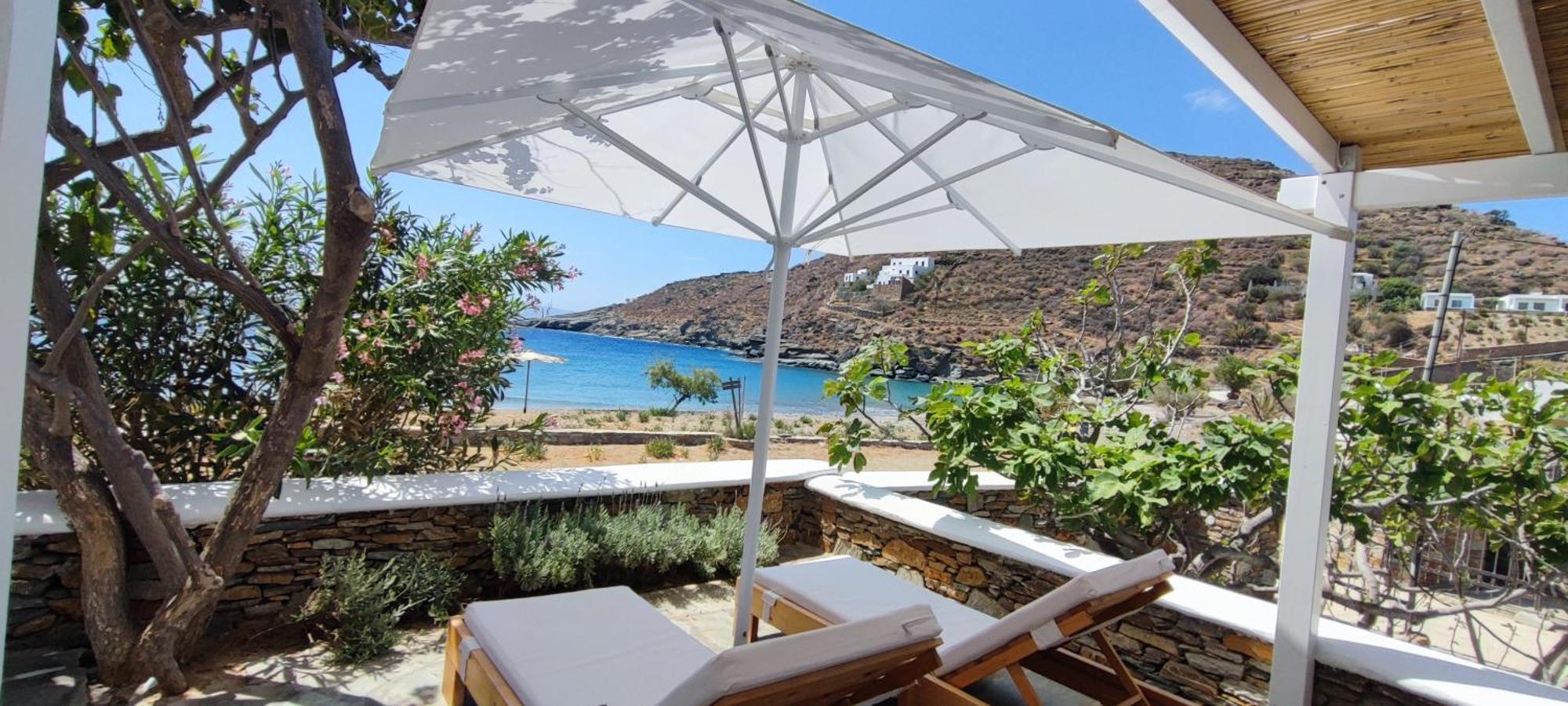 Vakantiehuis Diana's Luxury Kíthnos