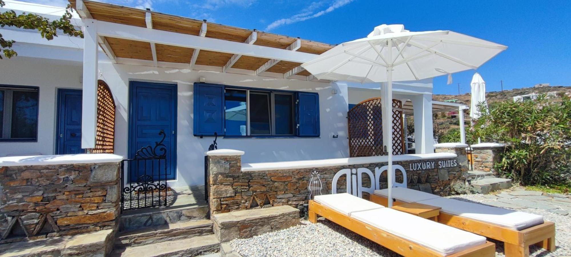 Diana's Luxury Vakantiehuis