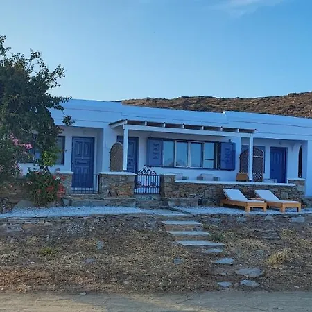 Diana'S Luxury Suites Kíthnos Esterno foto