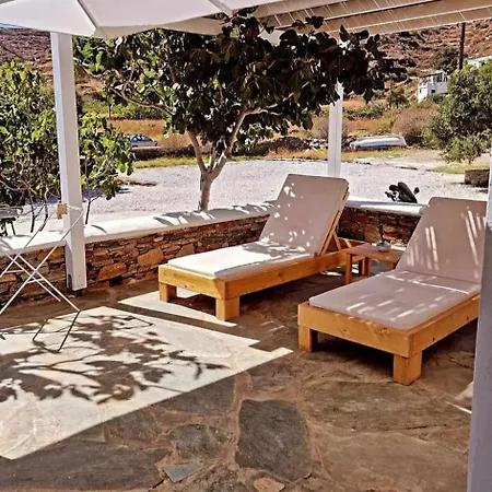 Diana'S Luxury Suites Kíthnos Esterno foto