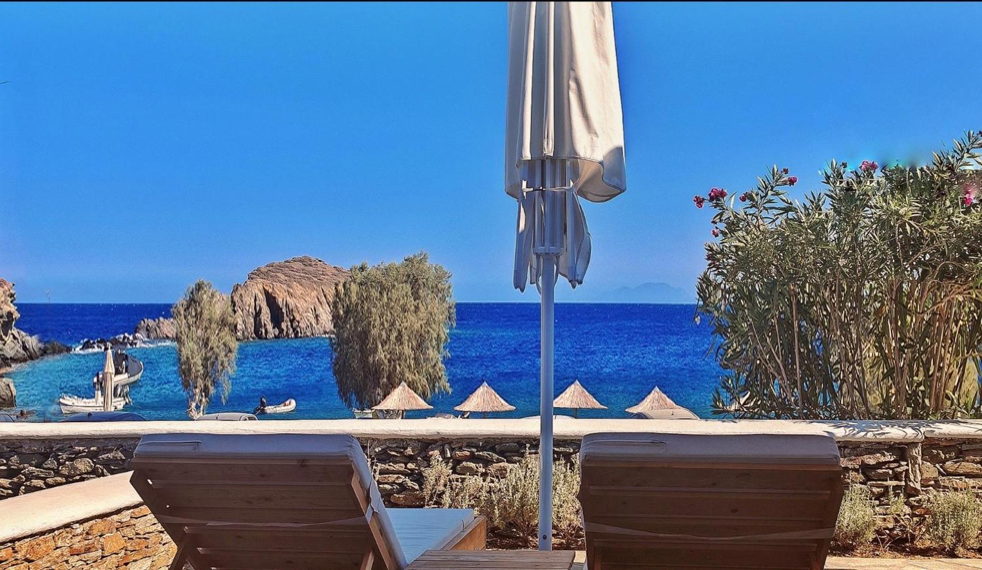 Diana's Luxury Kíthnos