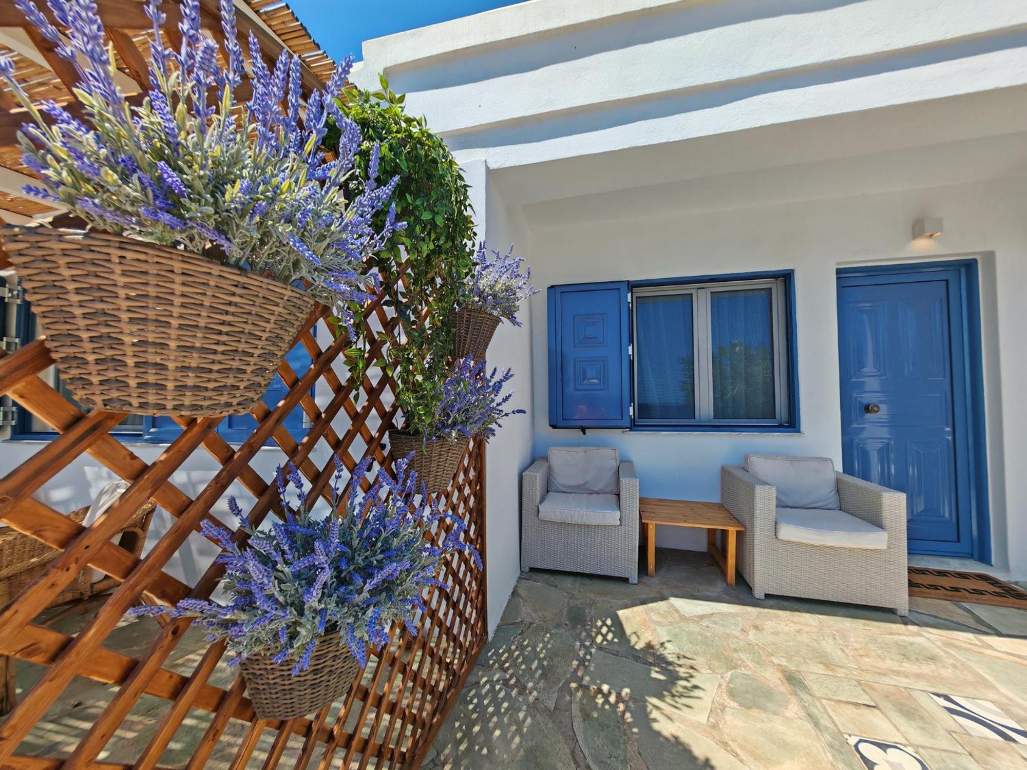 Diana's Luxury Kíthnos