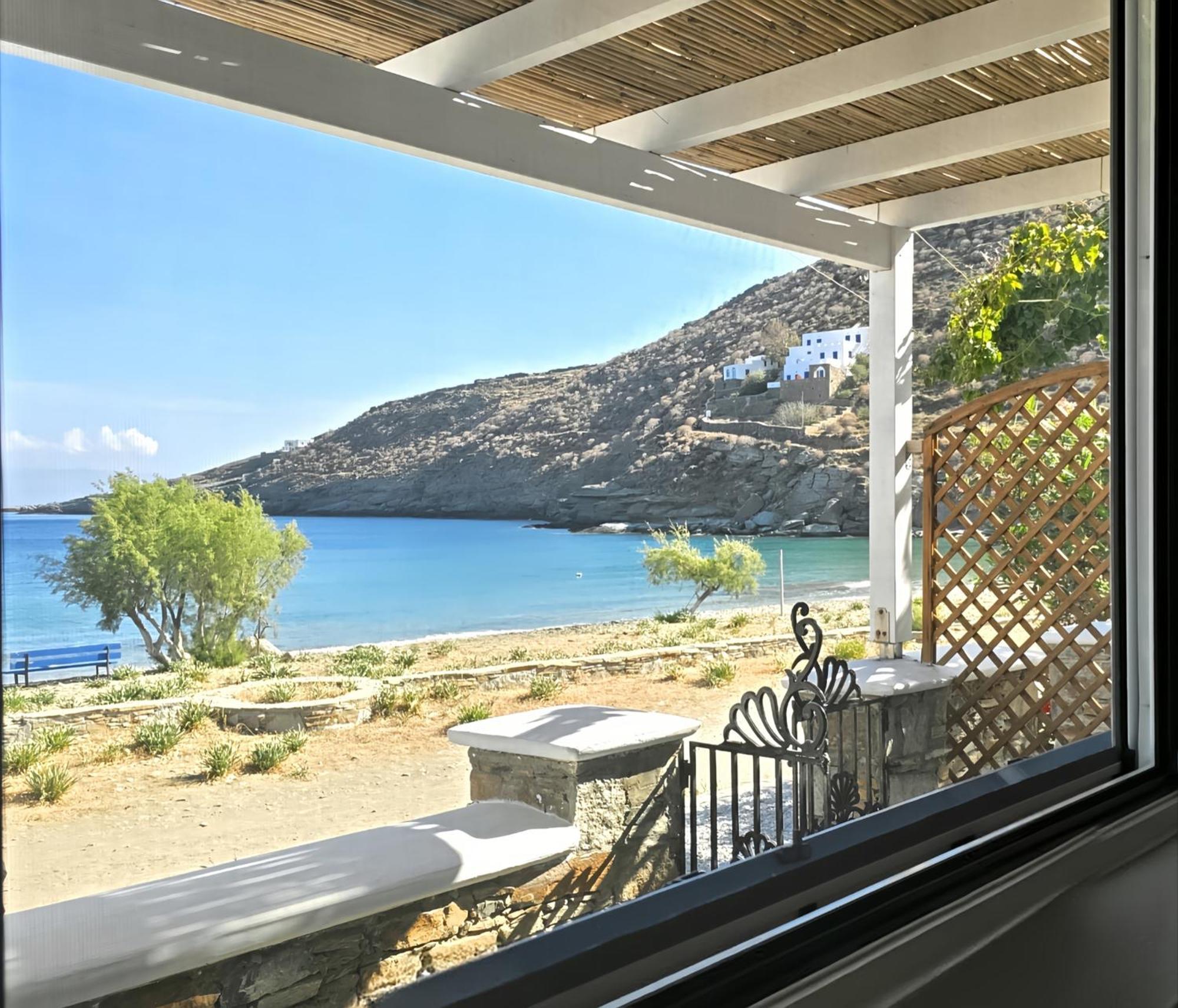 Hébergement de vacances Diana's Luxury Kythnos