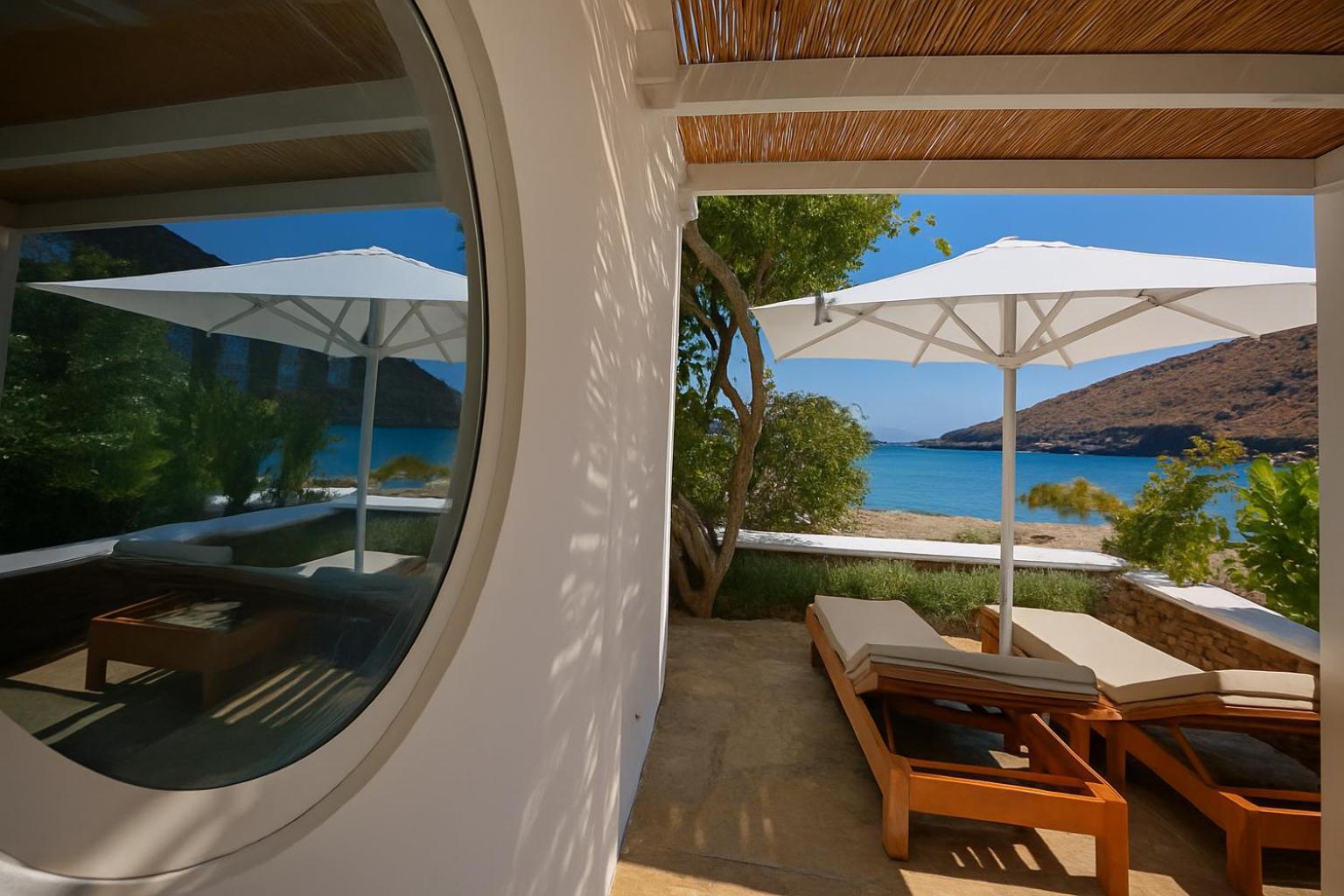 Diana's Luxury Hébergement de vacances *